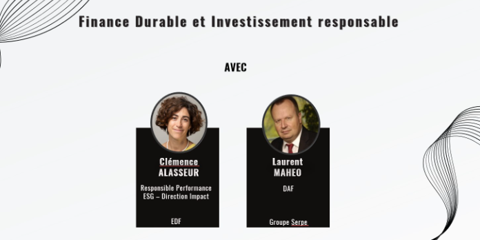 Finance Durable et Investissement responsable